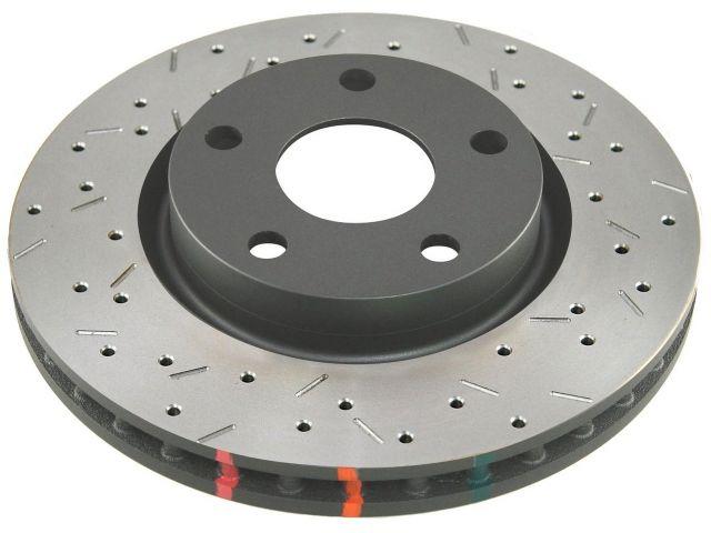 DBA Brake Rotors DBA42314BLKXS Item Image