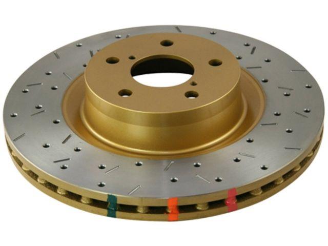 DBA Brake Rotors DBA42058XS Item Image