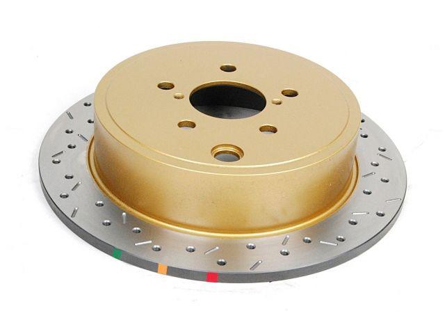 DBA Brake Rotors DBA42659XS Item Image