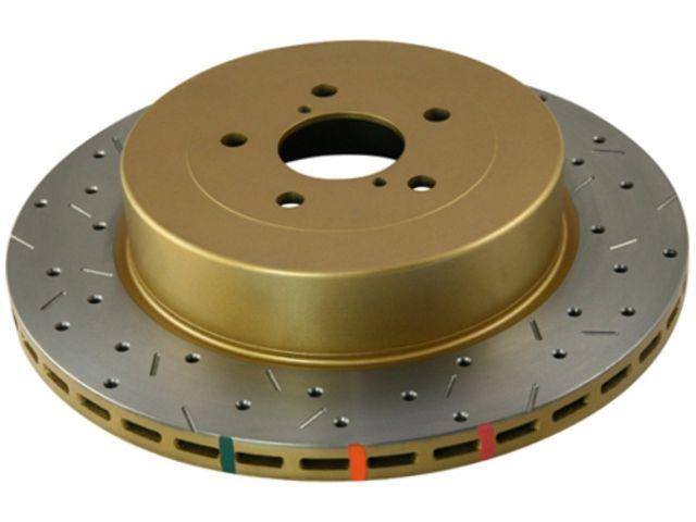DBA Brake Rotors DBA4655XS-10 Item Image