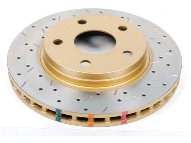 DBA Brake Rotors DBA42536XS Item Image