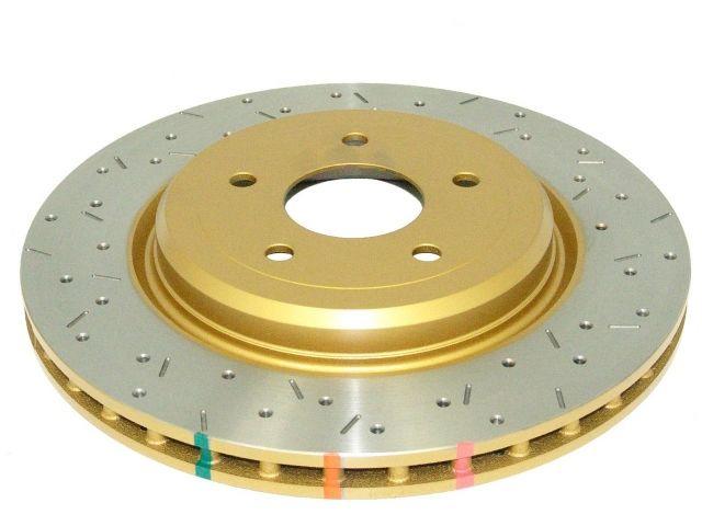 DBA Brake Rotors DBA42993XS Item Image