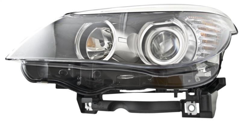 Hella 2008+ BMW 5 Series Sedan/Wagon Replacement Headlamp Driver Side 009449051 Main Image