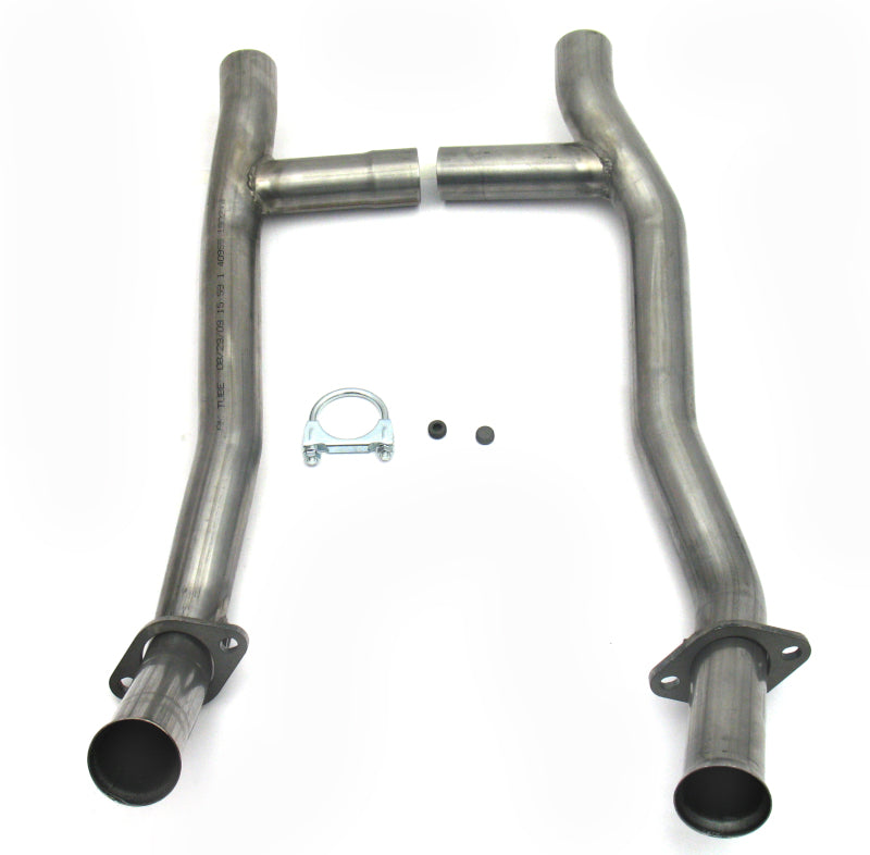 JBA JBA H-Pipes Exhaust, Mufflers & Tips H Pipes main image