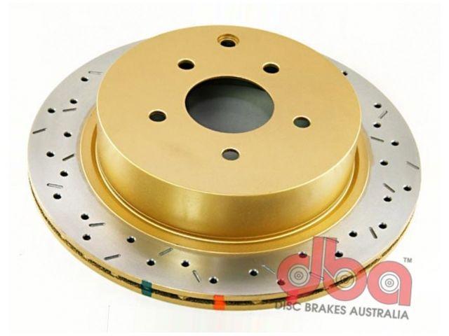 DBA Brake Rotors DBA42313XS Item Image