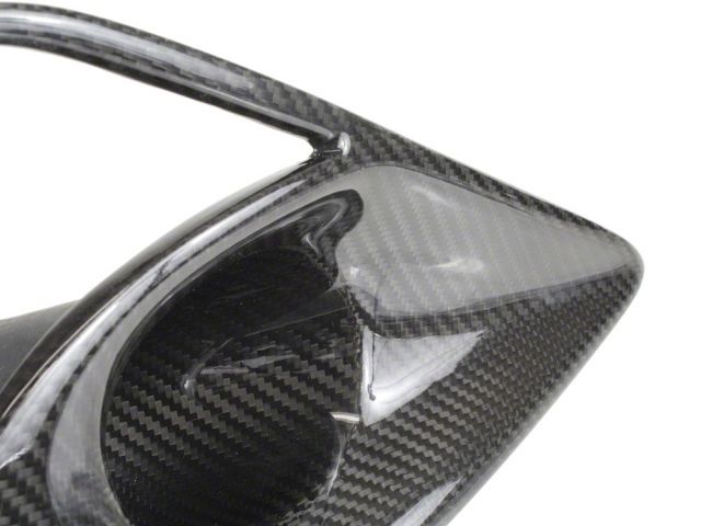 APR Carbon Fiber Brake Cooling Ducts FR-S