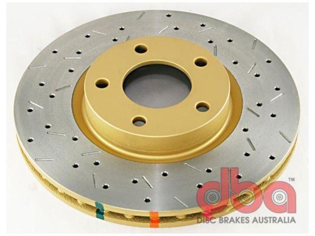DBA Brake Rotors DBA42956XS Item Image