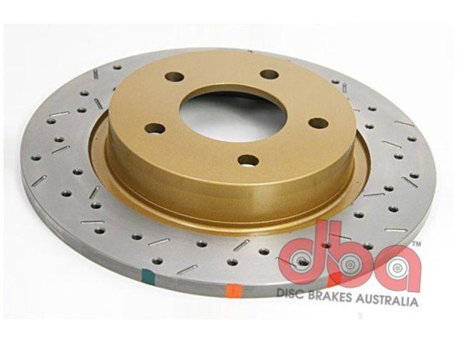 DBA Brake Rotors DBA42957XS Item Image