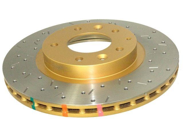DBA Brake Rotors DBA42959XS Item Image