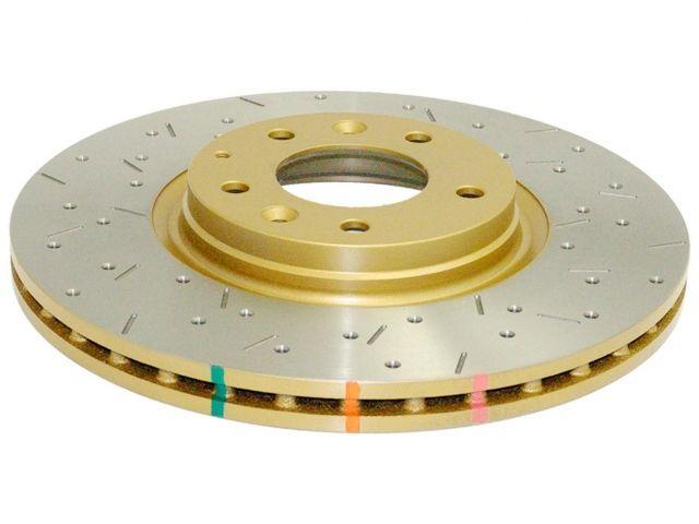 DBA Brake Rotors DBA42960XS Item Image