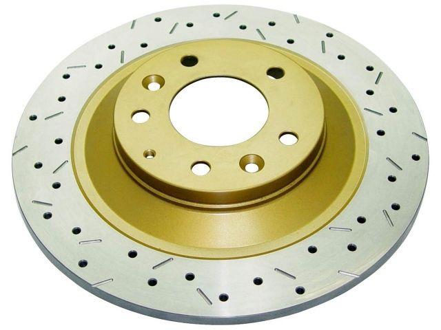 DBA Brake Rotors DBA42961XS Item Image