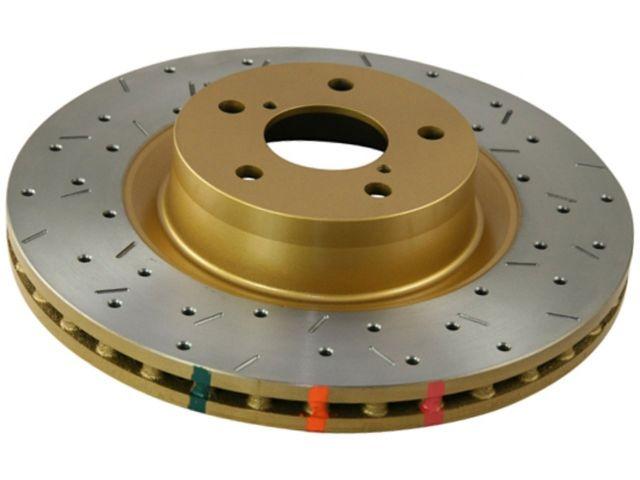 DBA Brake Rotors DBA4838XS Item Image
