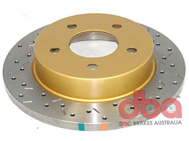 DBA Brake Rotors DBA4856XS Item Image