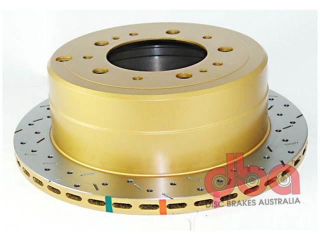 DBA Brake Rotors DBA4789XS Item Image
