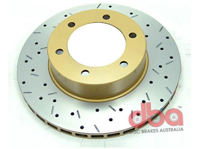 DBA Brake Rotors DBA4792XS Item Image