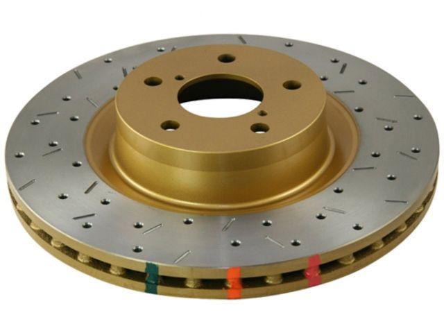 DBA Brake Rotors DBA4908XS Item Image