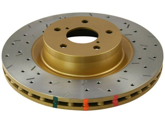DBA Brake Rotors DBA4954XS Item Image