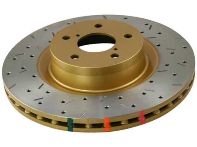 DBA Brake Rotors DBA4749XS Item Image