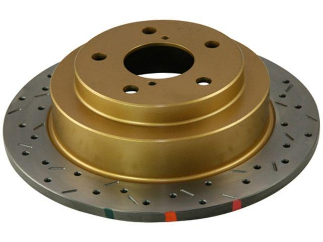DBA Brake Rotors DBA4644XS Item Image