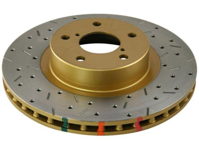 DBA Brake Rotors DBA4648XS Item Image