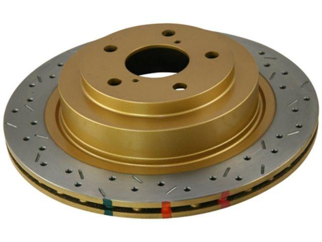 DBA Brake Rotors DBA4653XS Item Image