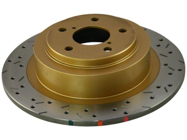 DBA Brake Rotors DBA4657XS Item Image