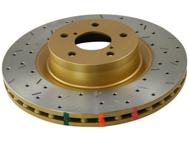 DBA Brake Rotors DBA4719XS Item Image