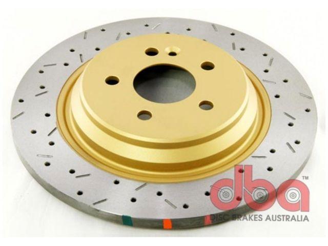 DBA Brake Rotors DBA4553XS Item Image