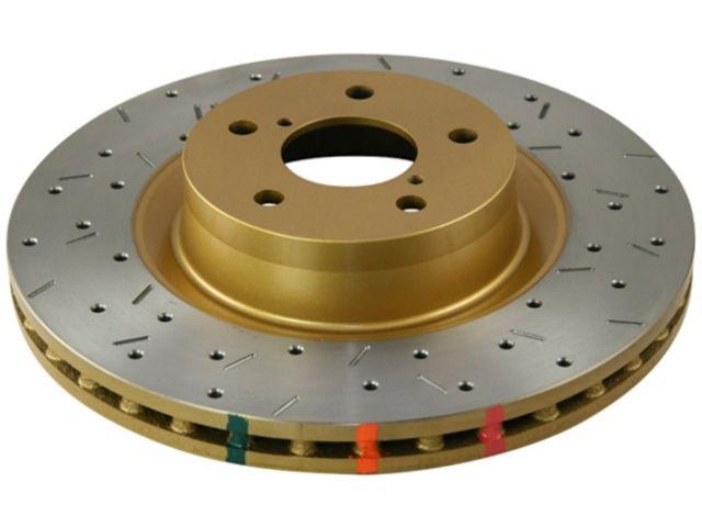 DBA Brake Rotors DBA4563XS Item Image