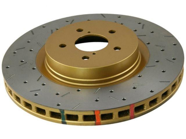 DBA Brake Rotors DBA42650XS Item Image