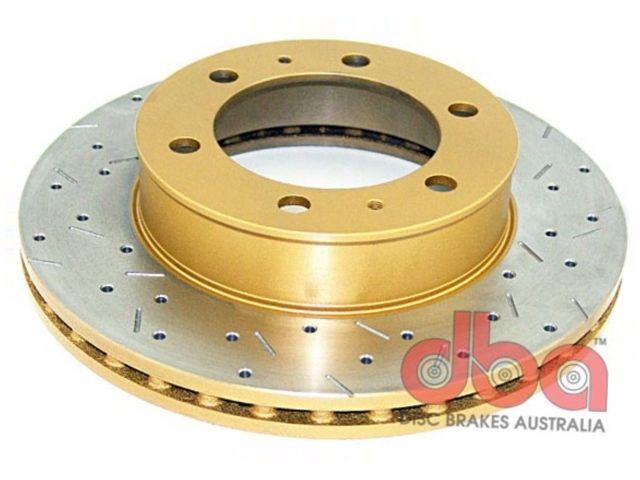 DBA Brake Rotors DBA42714XS Item Image