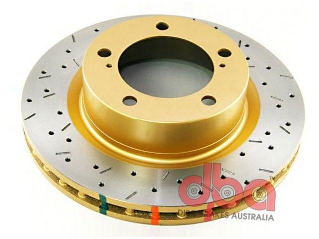 DBA Brake Rotors DBA42722XS Item Image