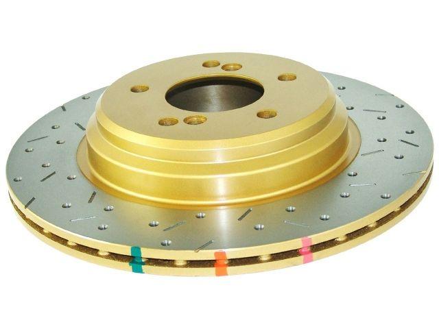 DBA Brake Rotors DBA42851XS Item Image