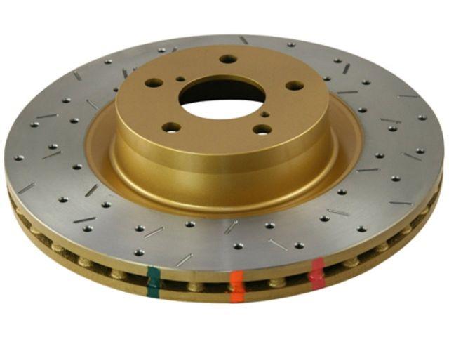 DBA Brake Rotors DBA42858XS Item Image