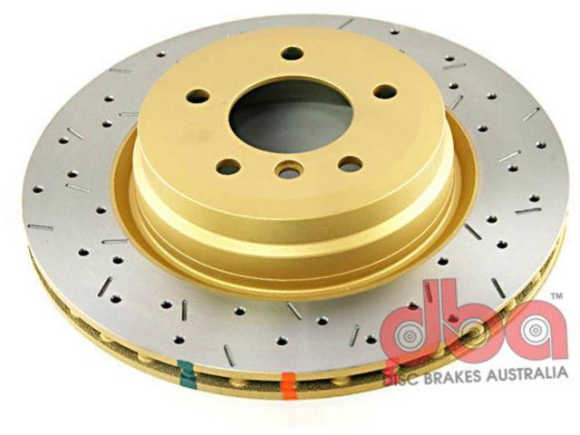 DBA Brake Rotors DBA42859XS Item Image