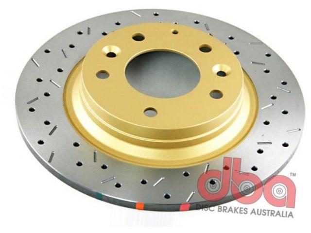 DBA Brake Rotors DBA42951XS Item Image