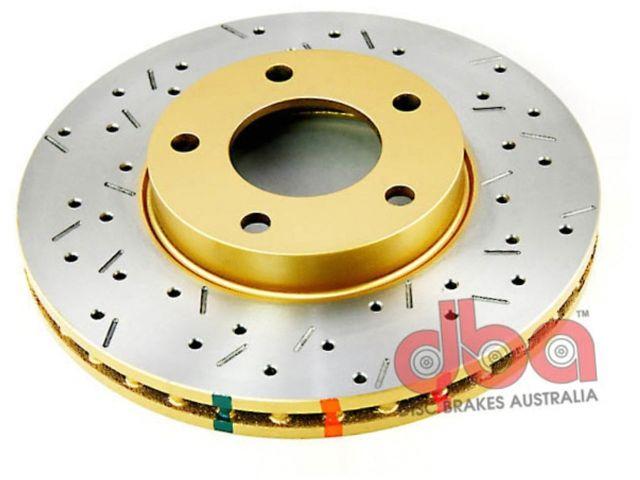 DBA Brake Rotors DBA42954XS Item Image