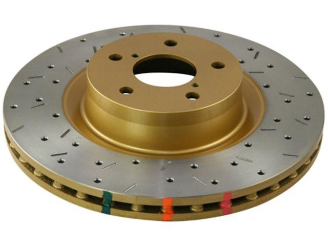 DBA Brake Rotors DBA4417XS Item Image