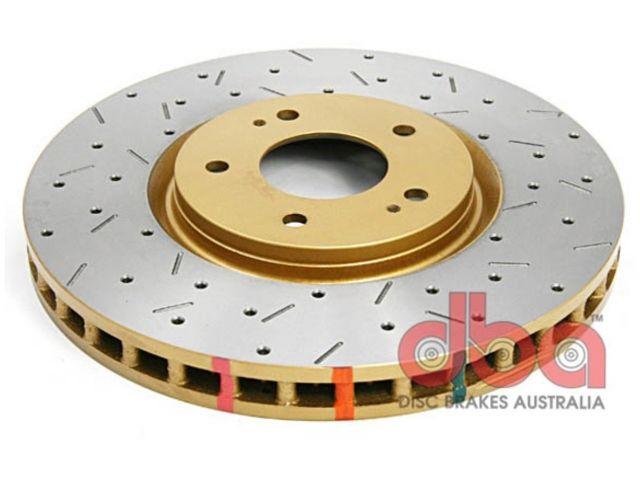 DBA Brake Rotors DBA4418XS Item Image