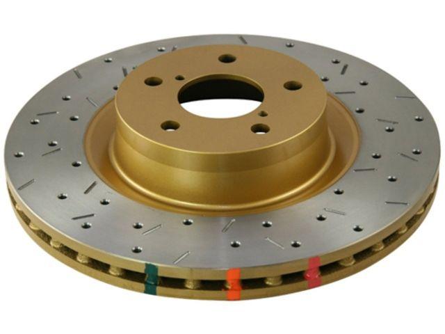 DBA Brake Rotors DBA4483XS Item Image
