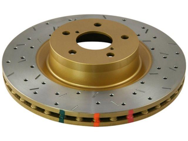 DBA Brake Rotors DBA4538XS Item Image