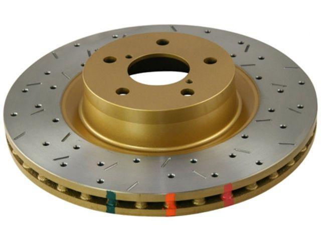 DBA Brake Rotors DBA4546XS Item Image