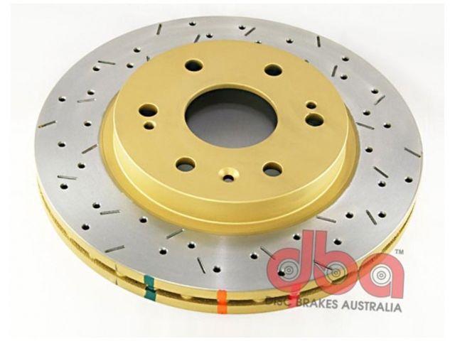 DBA Brake Rotors DBA42010XS Item Image