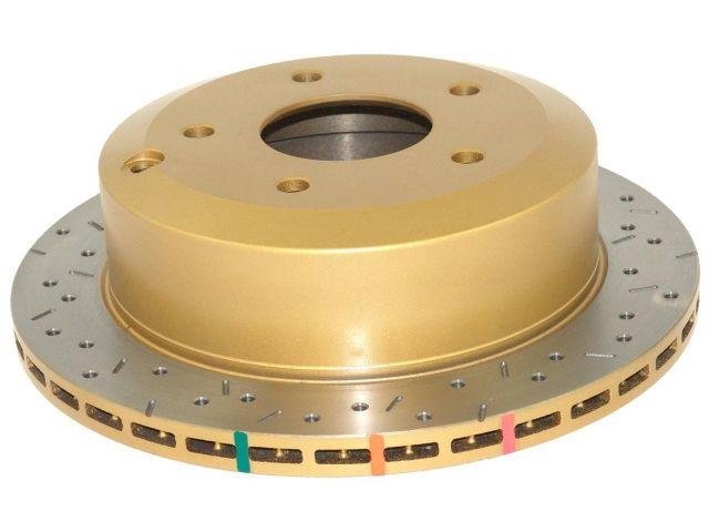 DBA Brake Rotors DBA42021XS Item Image