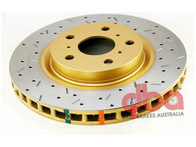 DBA Brake Rotors DBA42028XS Item Image