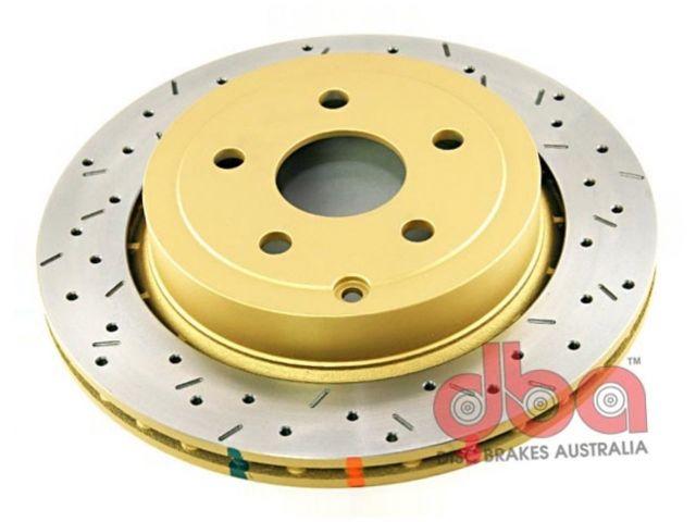 DBA Brake Rotors DBA42029XS Item Image