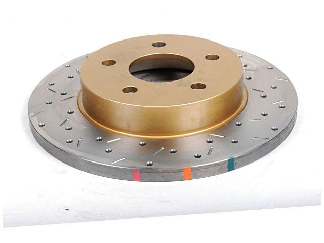 DBA Brake Rotors DBA42053XS Item Image