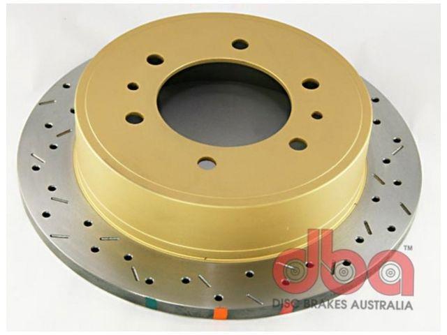 DBA Brake Rotors DBA42055XS Item Image