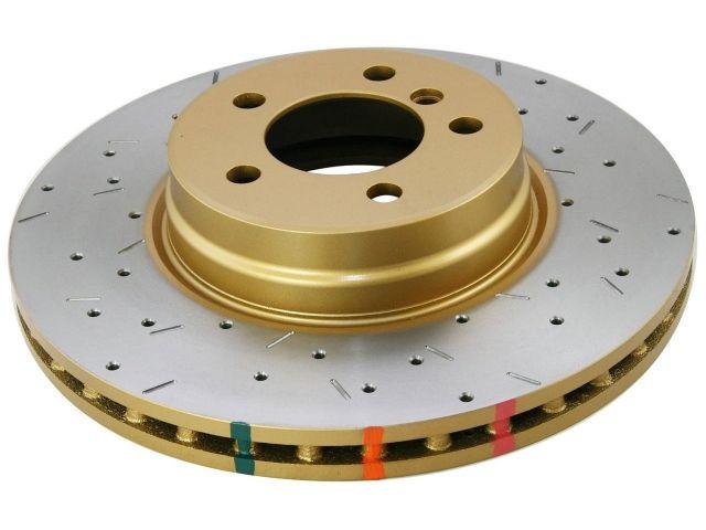 DBA Brake Rotors DBA42092XS Item Image