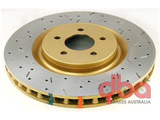 DBA Brake Rotors DBA42124XS Item Image